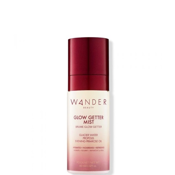 Wander Beauty Glow Getter Mist - Picture 2 of 2